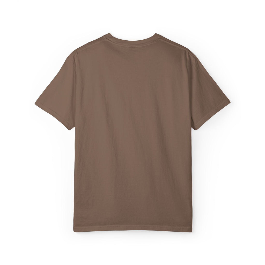 T-Shirt — 'Be Kind' Floral Pocket Graphic Tee