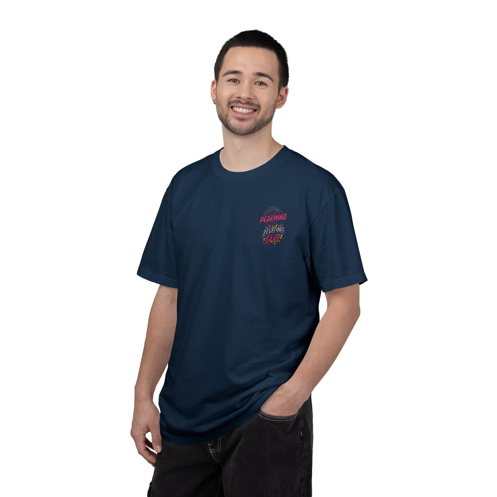 T-Shirt — 'Be Kind' Floral Pocket Graphic Tee