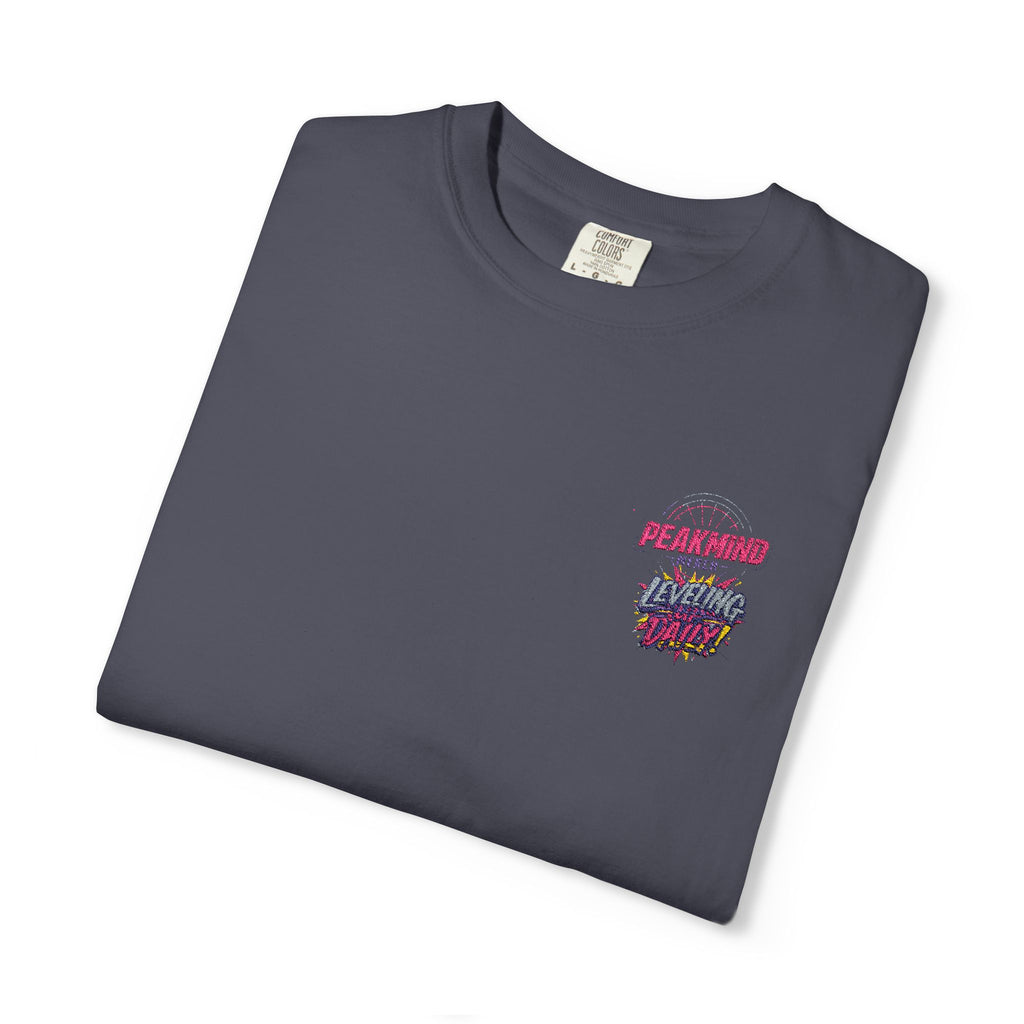 T-Shirt — 'Be Kind' Floral Pocket Graphic Tee