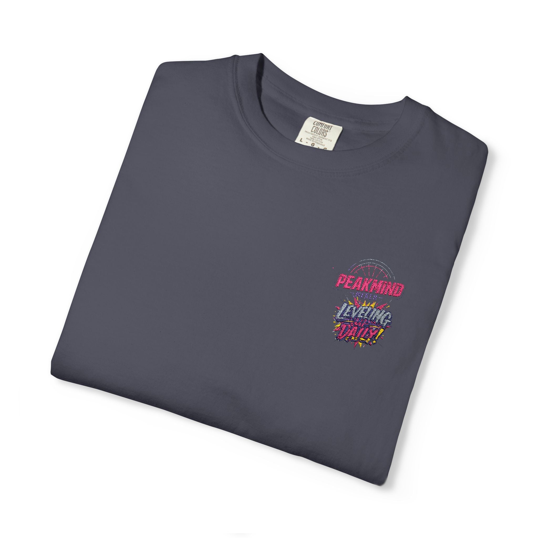 T-Shirt — 'Be Kind' Floral Pocket Graphic Tee
