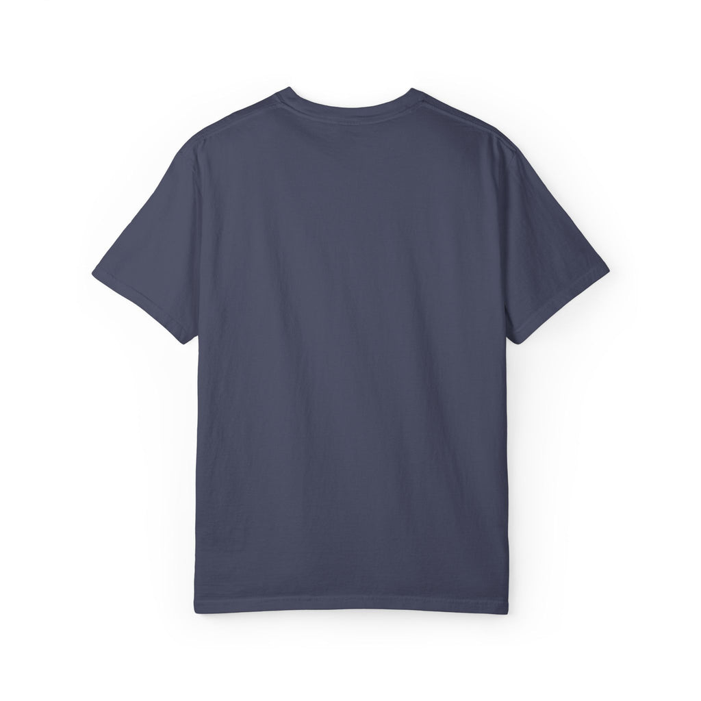 T-Shirt — 'Be Kind' Floral Pocket Graphic Tee