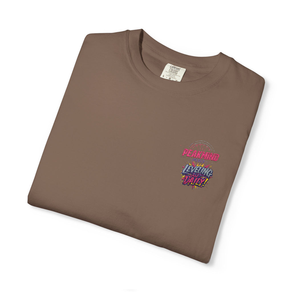 T-Shirt — 'Be Kind' Floral Pocket Graphic Tee
