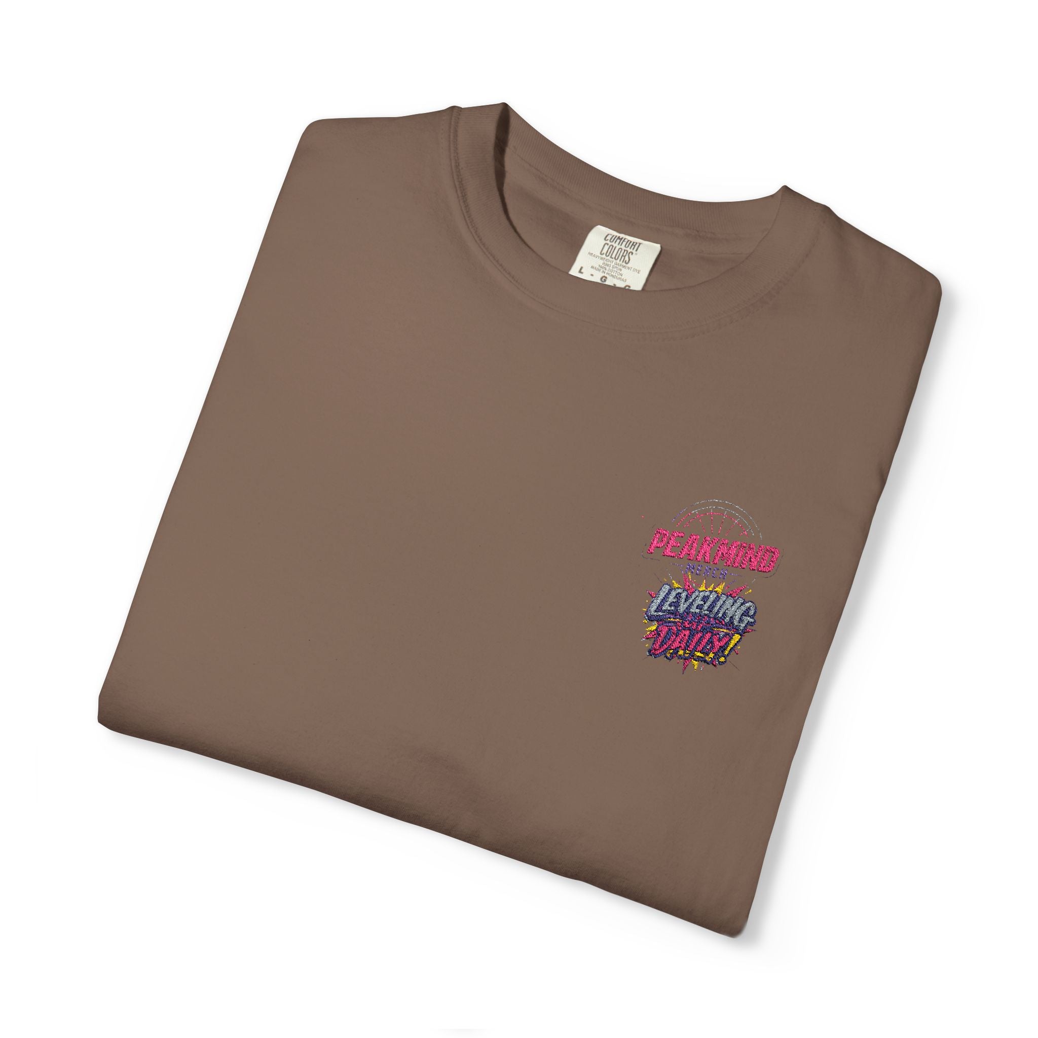 T-Shirt — 'Be Kind' Floral Pocket Graphic Tee