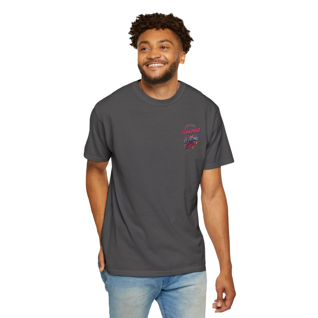 T-Shirt — 'Be Kind' Floral Pocket Graphic Tee