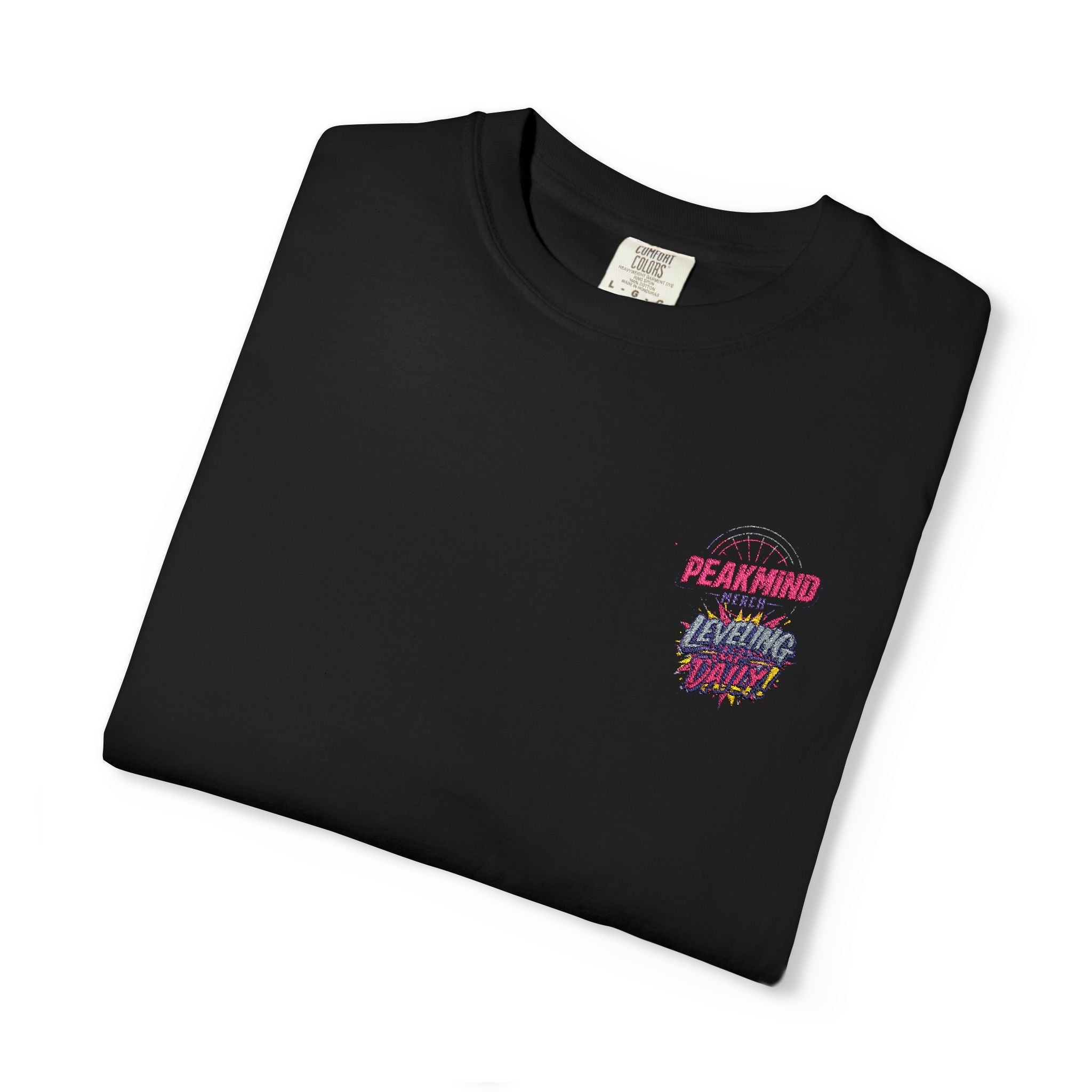 T-Shirt — 'Be Kind' Floral Pocket Graphic Tee