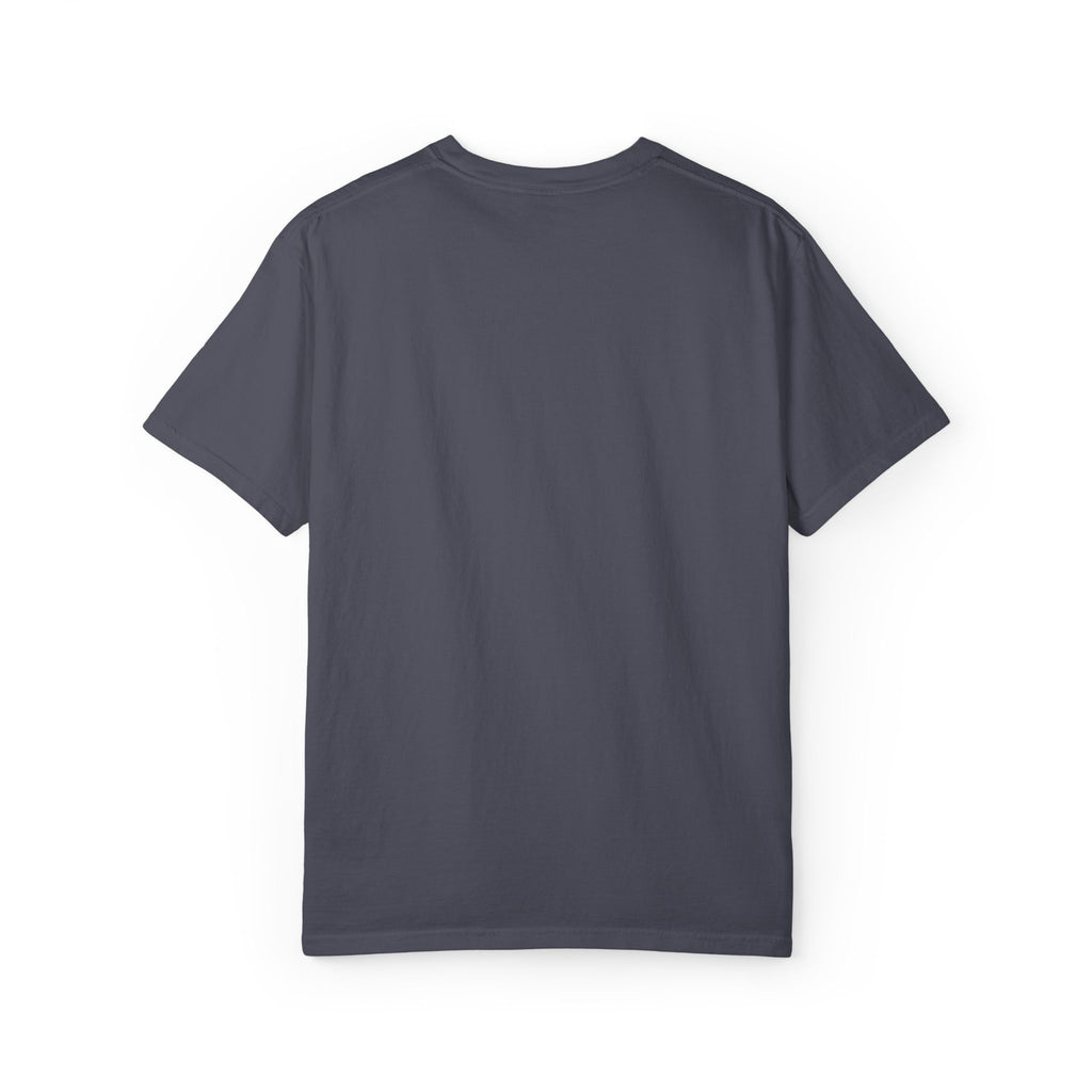 T-Shirt — 'Be Kind' Floral Pocket Graphic Tee