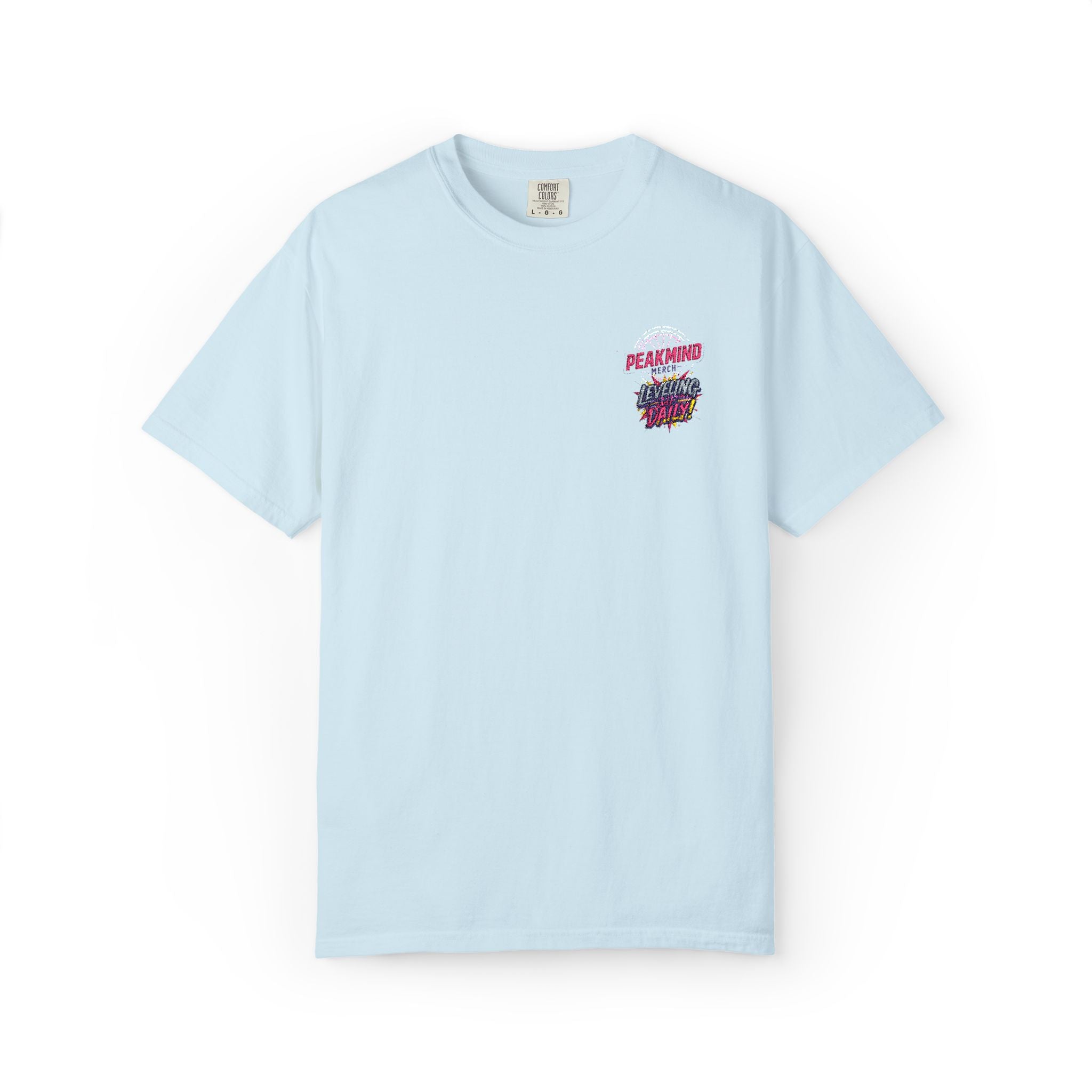 T-Shirt — 'Be Kind' Floral Pocket Graphic Tee