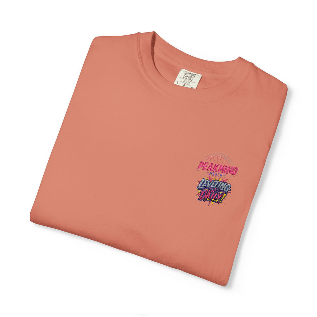 T-Shirt — 'Be Kind' Floral Pocket Graphic Tee