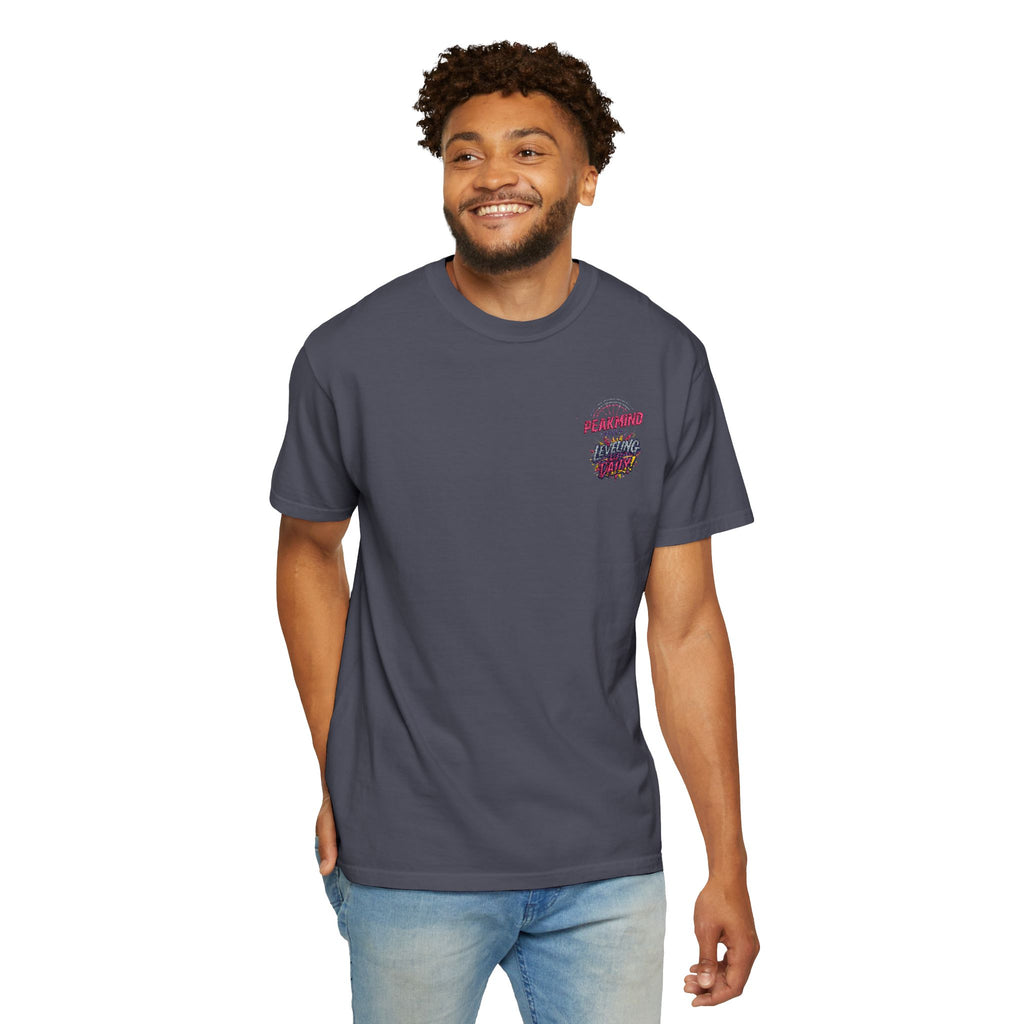 T-Shirt — 'Be Kind' Floral Pocket Graphic Tee