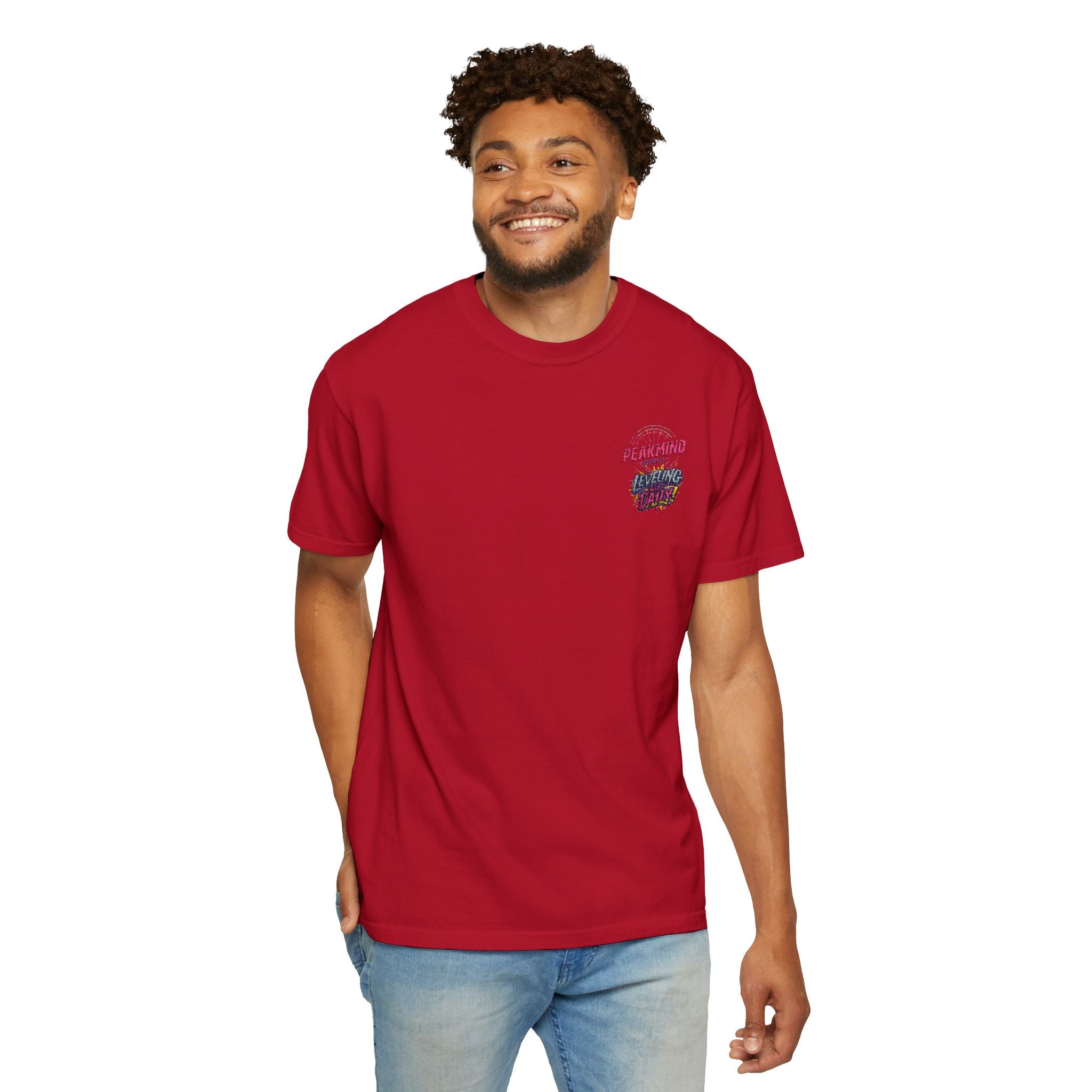 T-Shirt — 'Be Kind' Floral Pocket Graphic Tee