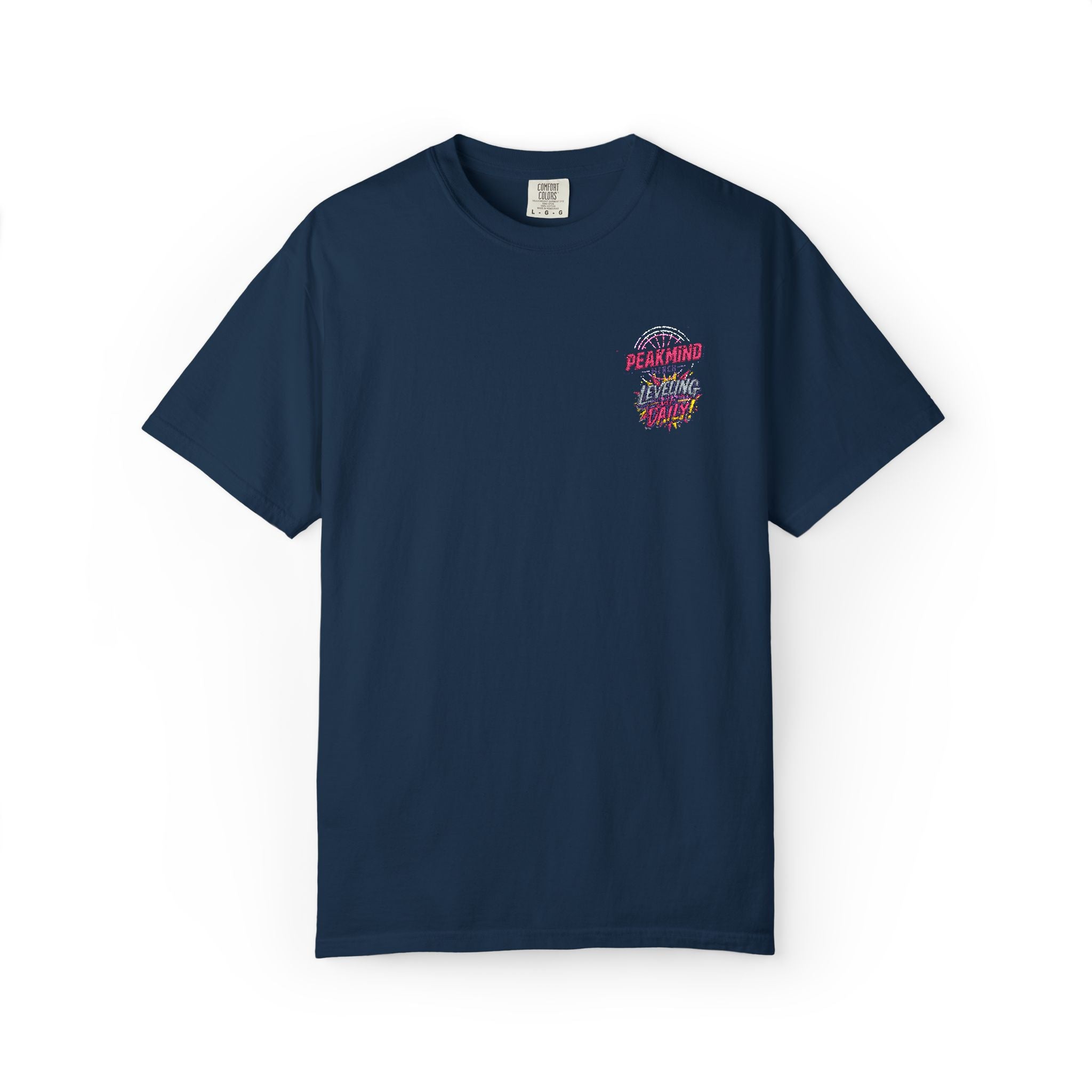 T-Shirt — 'Be Kind' Floral Pocket Graphic Tee