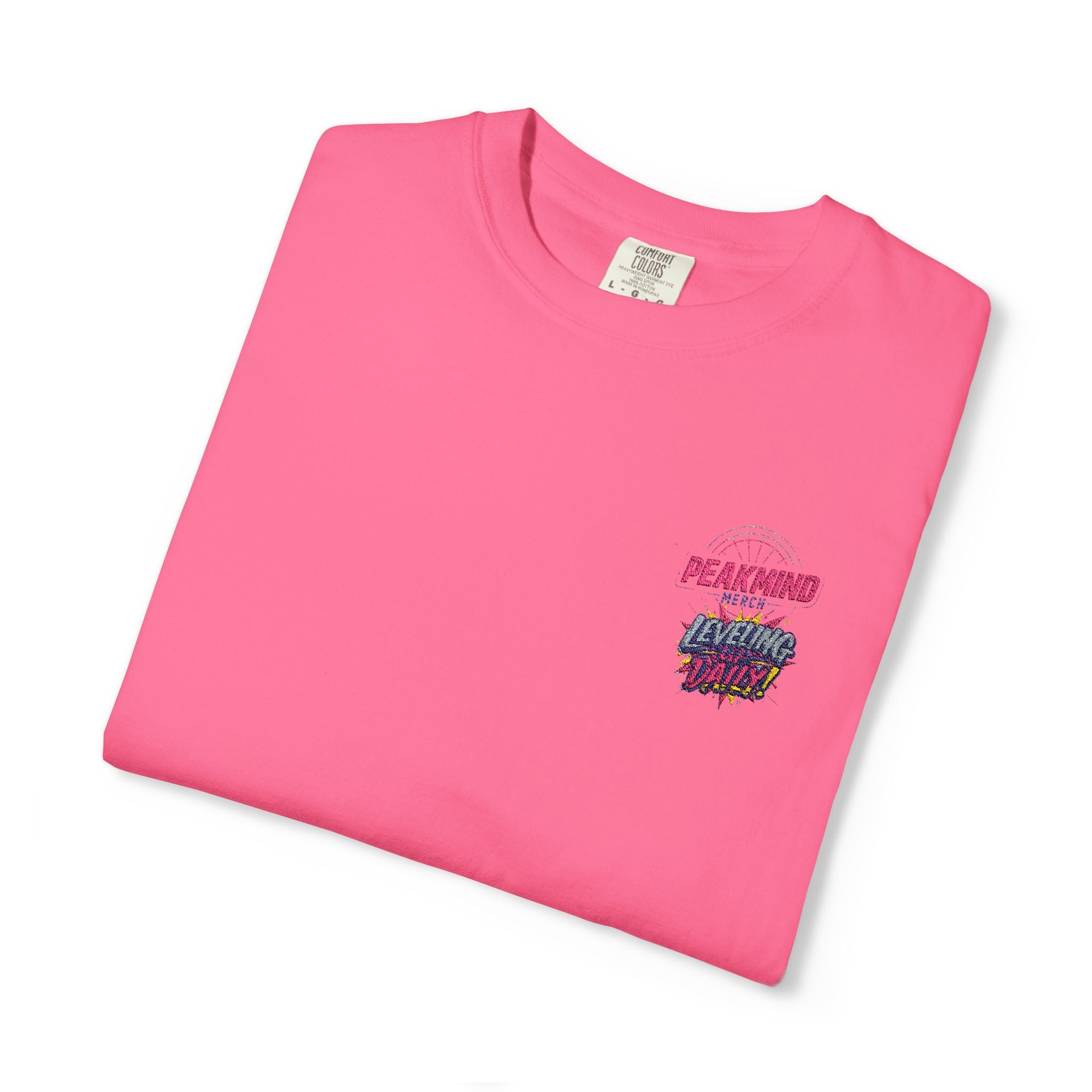 T-Shirt — 'Be Kind' Floral Pocket Graphic Tee