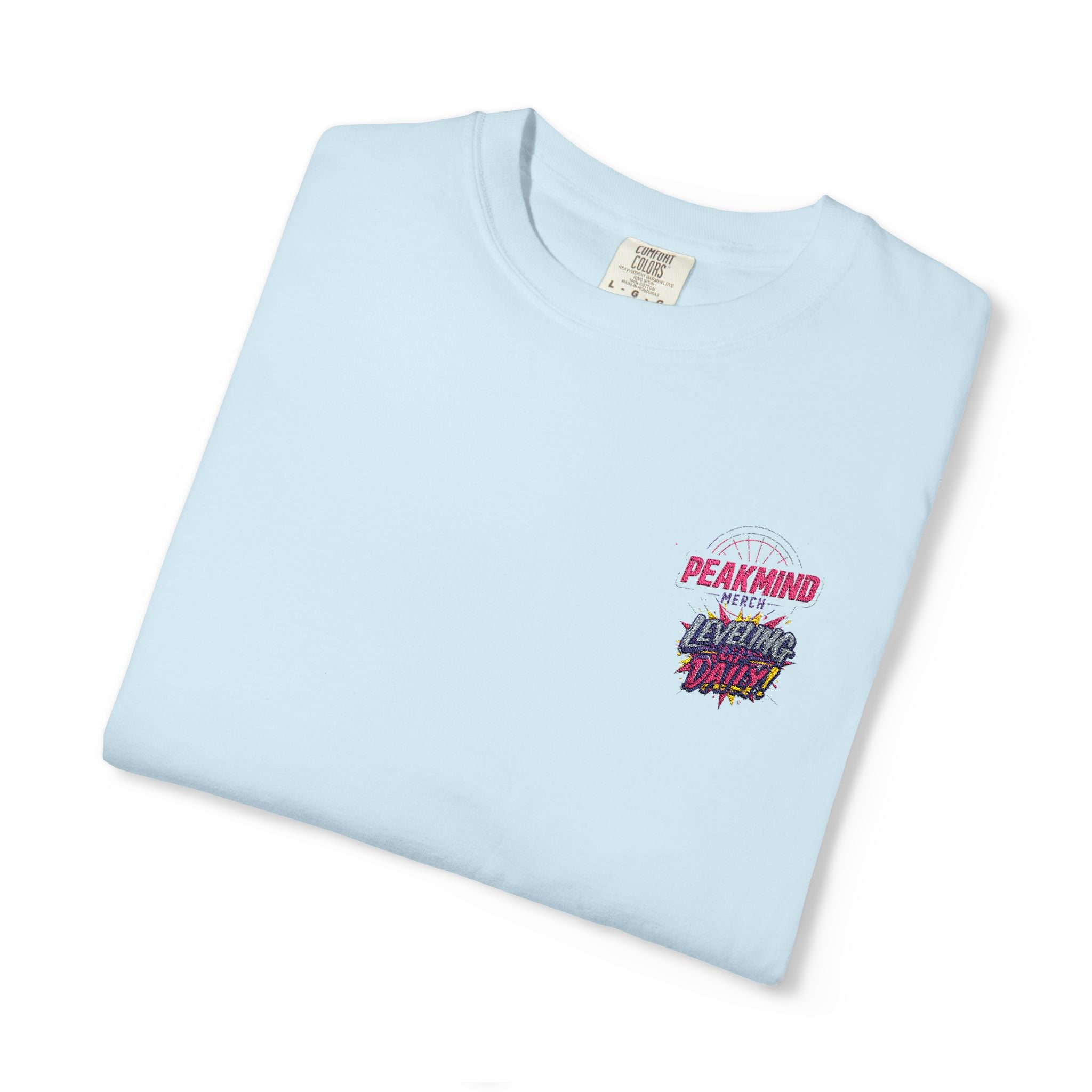 T-Shirt — 'Be Kind' Floral Pocket Graphic Tee