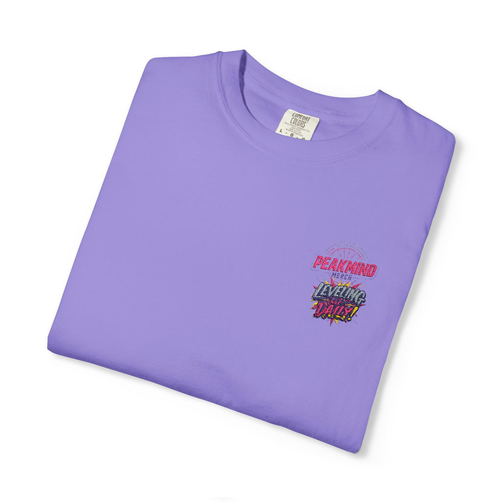 T-Shirt — 'Be Kind' Floral Pocket Graphic Tee
