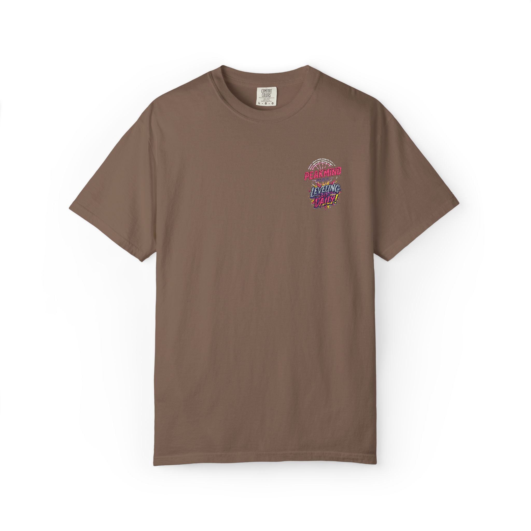 T-Shirt — 'Be Kind' Floral Pocket Graphic Tee