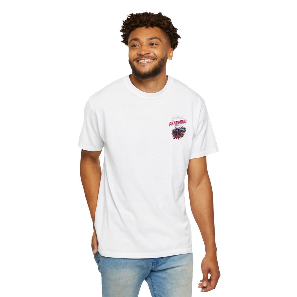 T-Shirt — 'Be Kind' Floral Pocket Graphic Tee
