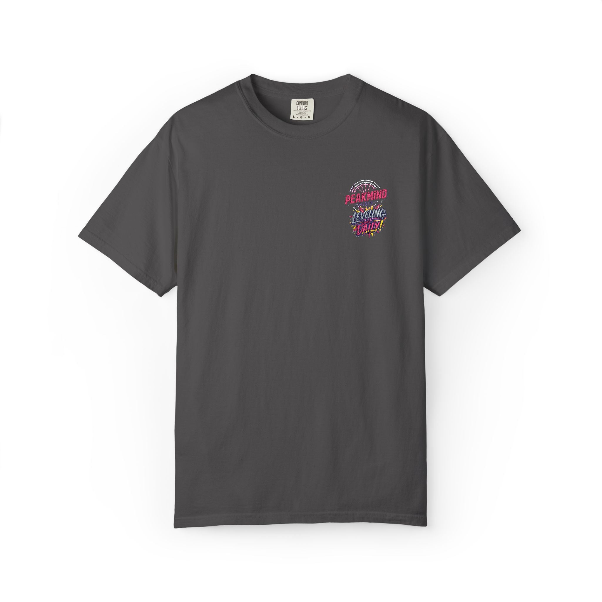 T-Shirt — 'Be Kind' Floral Pocket Graphic Tee
