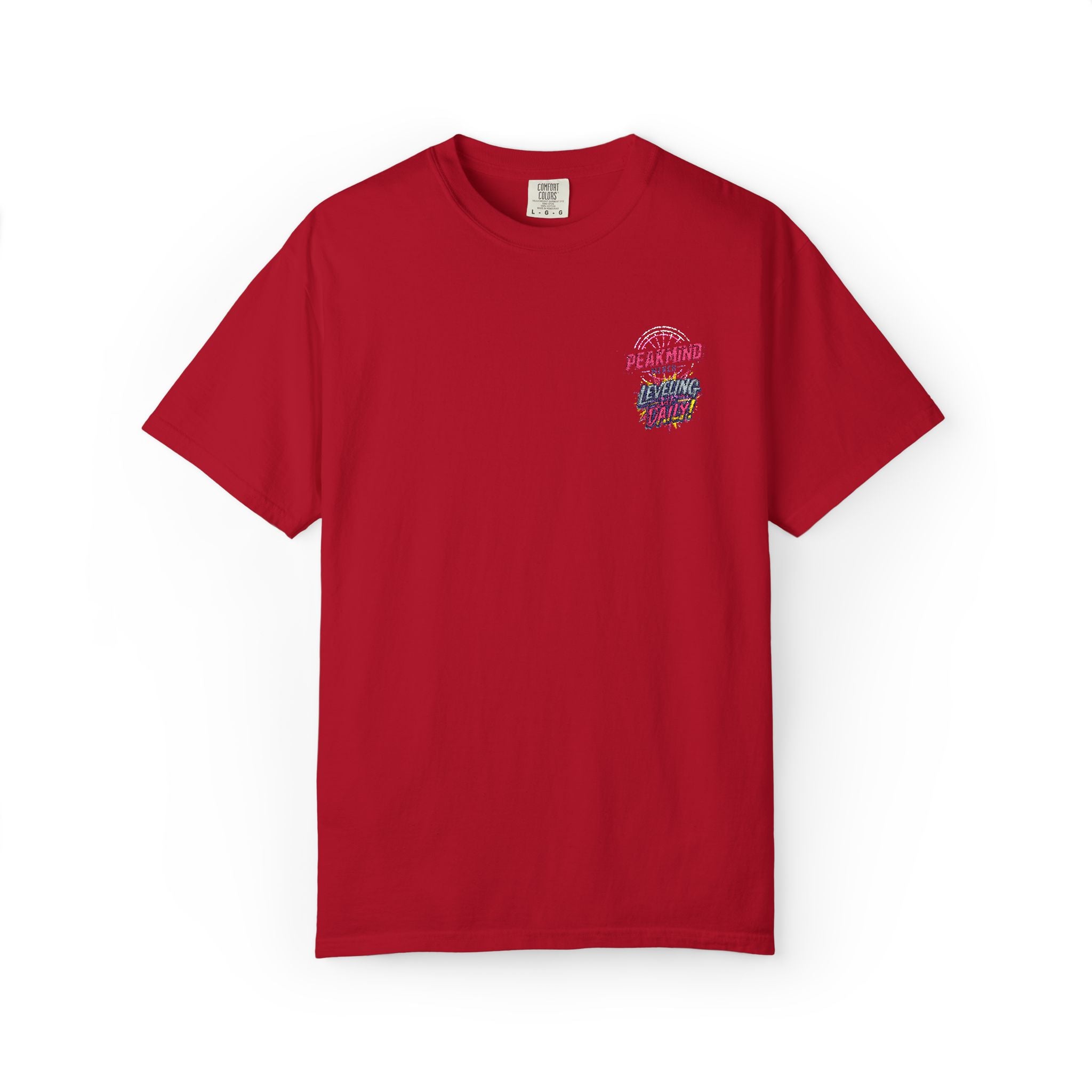 T-Shirt — 'Be Kind' Floral Pocket Graphic Tee