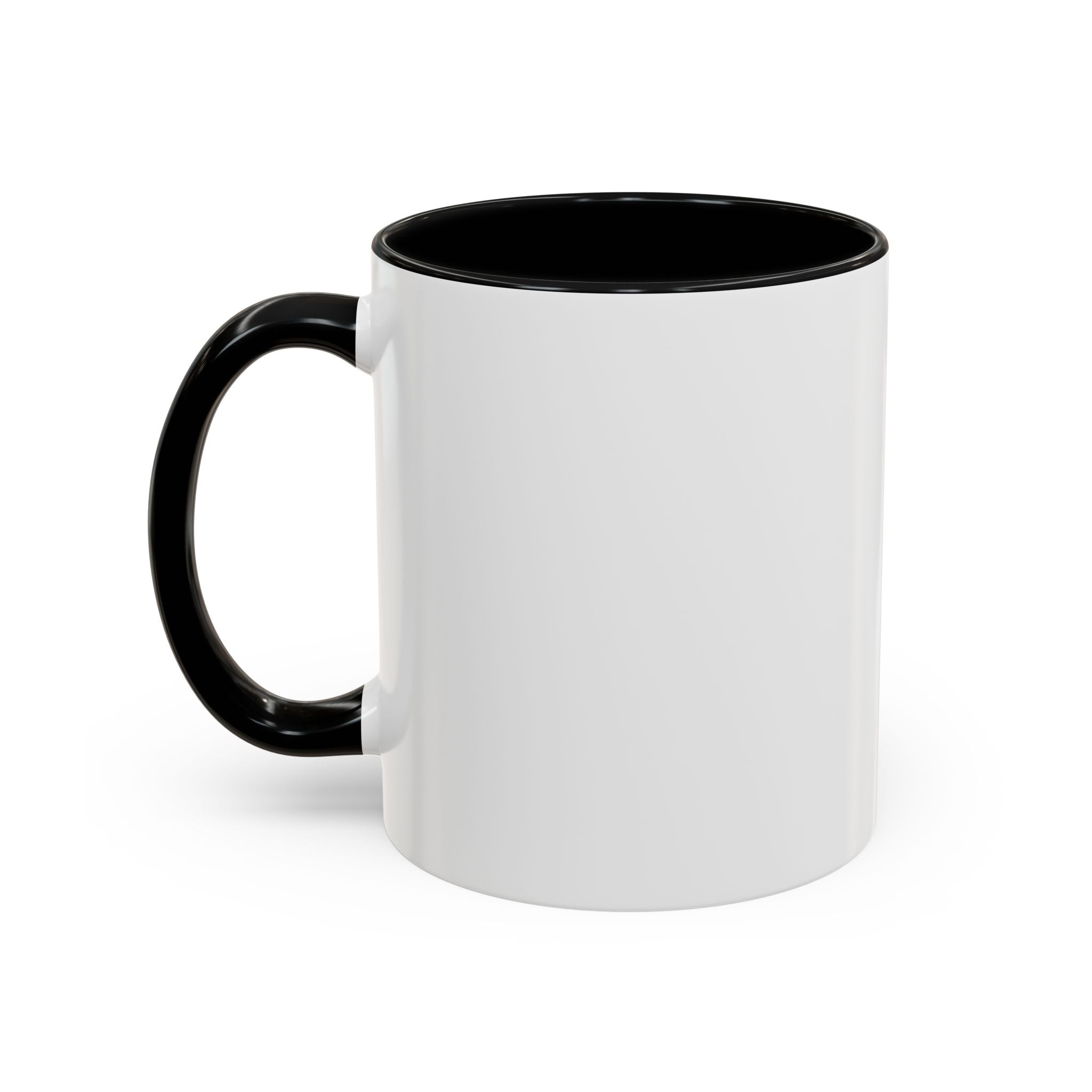 Brewing Up Great Ideas Coffee Mug | Neon City Accent Mug