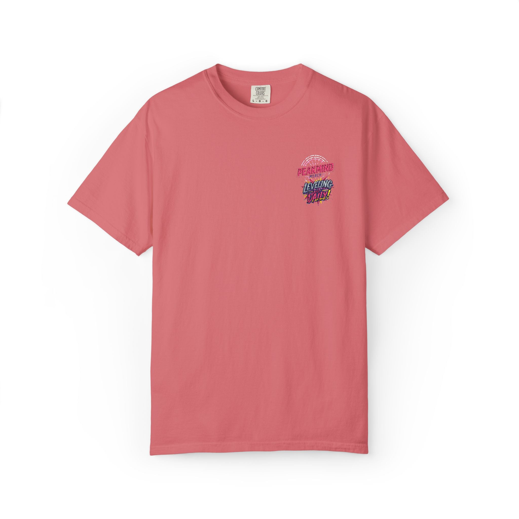 T-Shirt — 'Be Kind' Floral Pocket Graphic Tee