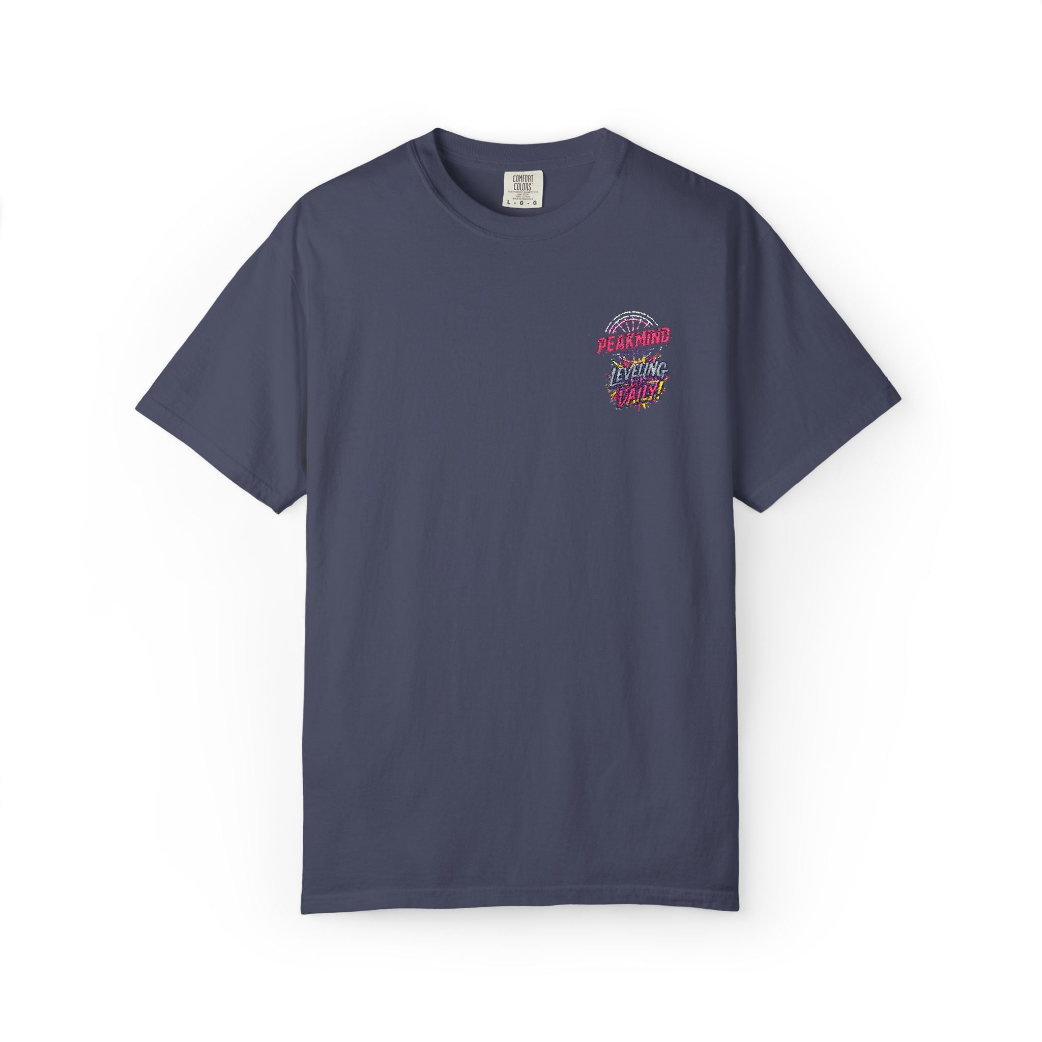 T-Shirt — 'Be Kind' Floral Pocket Graphic Tee