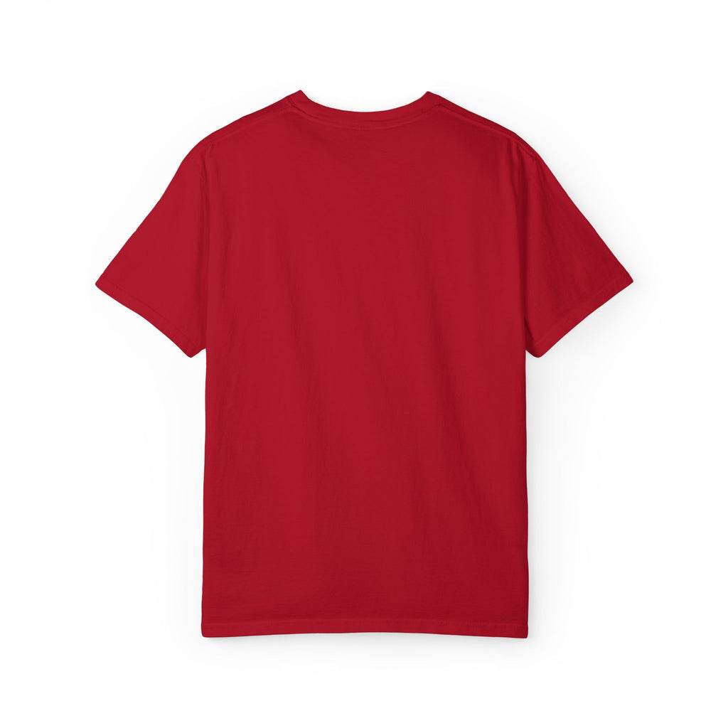 T-Shirt — 'Be Kind' Floral Pocket Graphic Tee