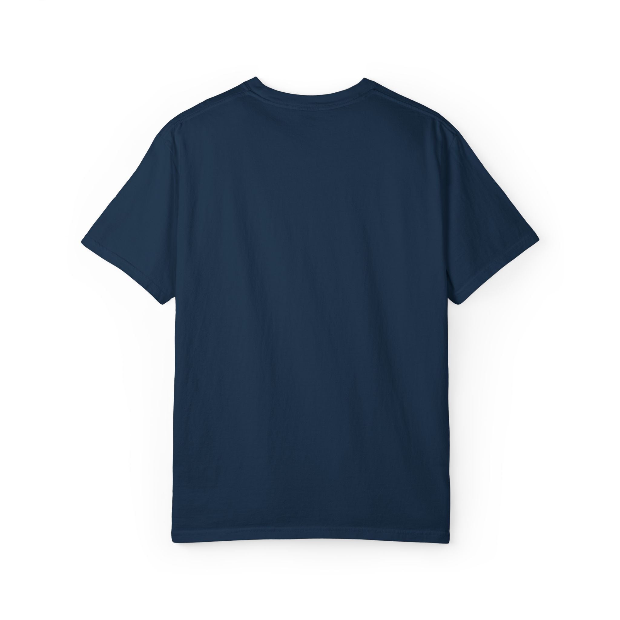 T-Shirt — 'Be Kind' Floral Pocket Graphic Tee