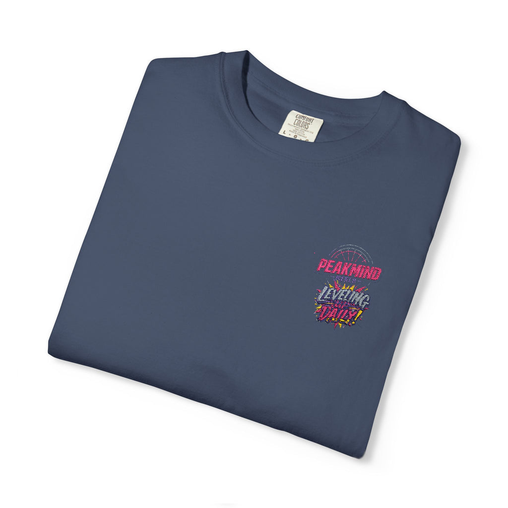 T-Shirt — 'Be Kind' Floral Pocket Graphic Tee