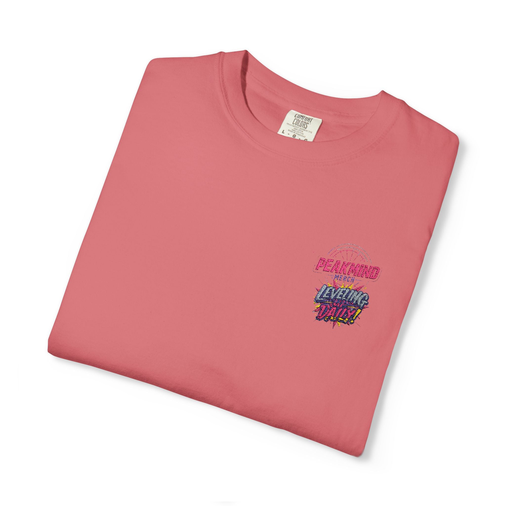 T-Shirt — 'Be Kind' Floral Pocket Graphic Tee