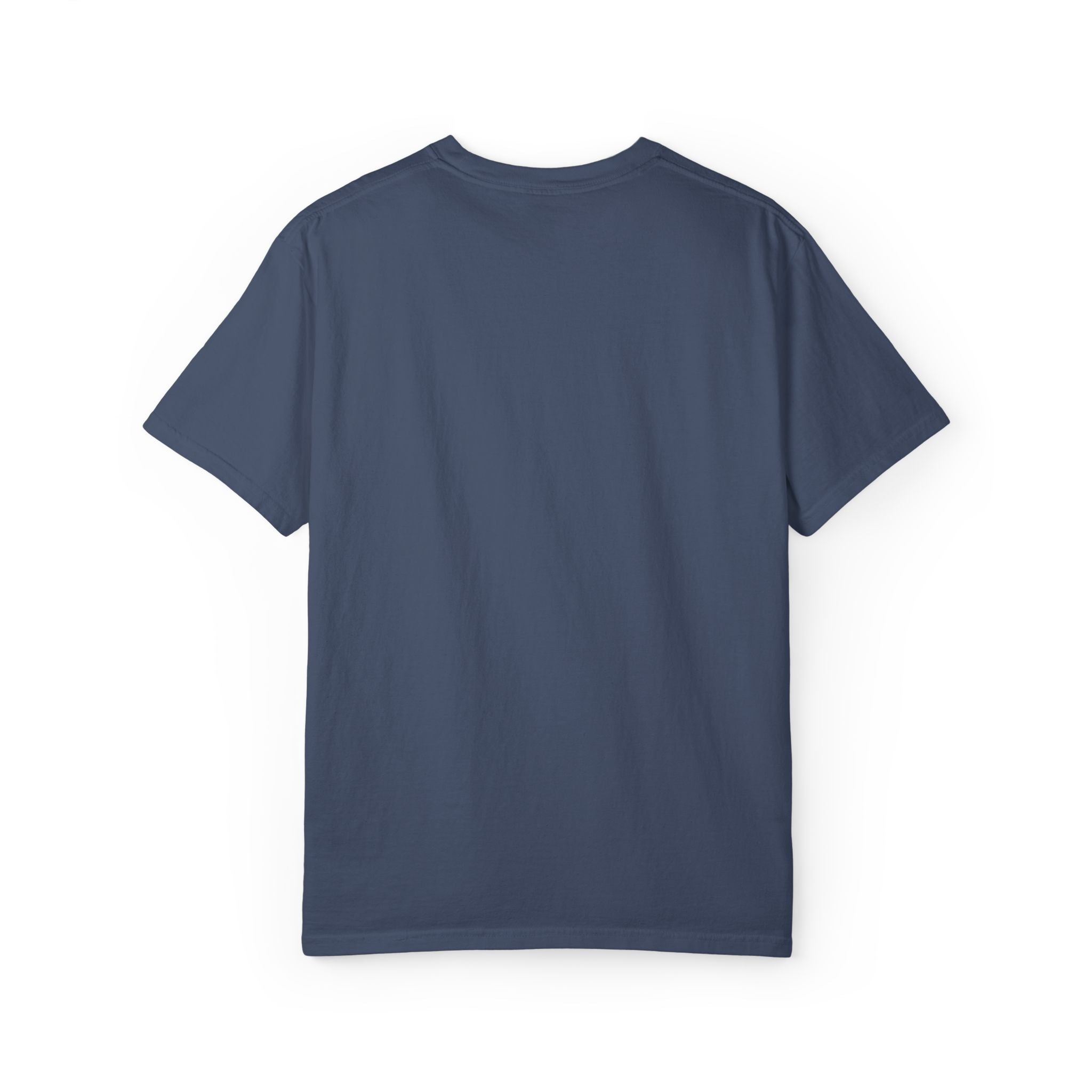 T-Shirt — 'Be Kind' Floral Pocket Graphic Tee