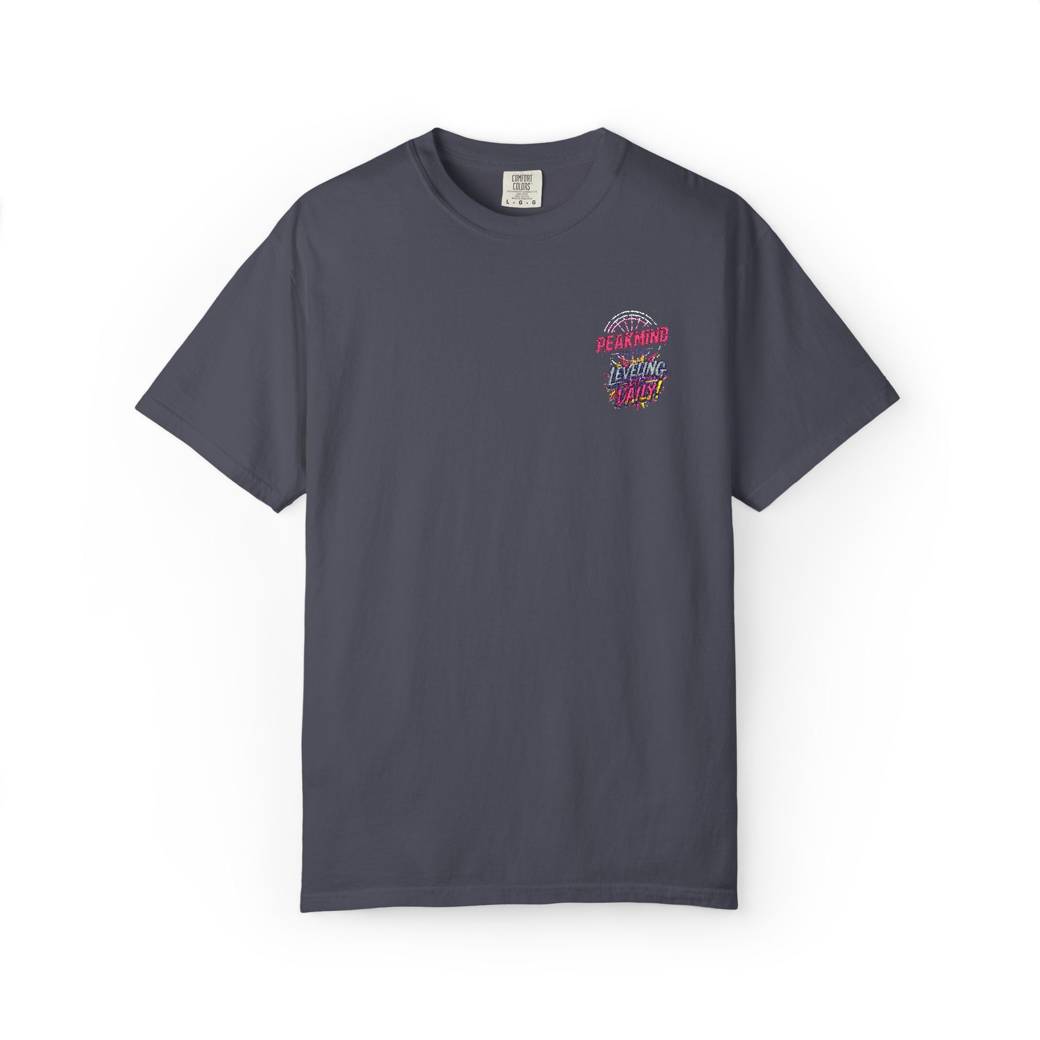 T-Shirt — 'Be Kind' Floral Pocket Graphic Tee