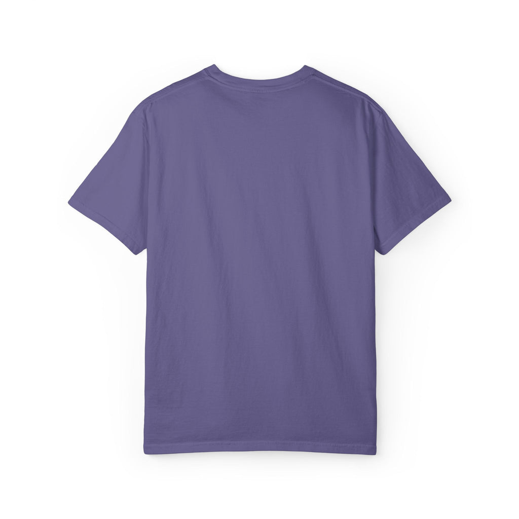 T-Shirt — 'Be Kind' Floral Pocket Graphic Tee