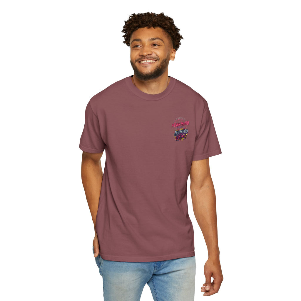T-Shirt — 'Be Kind' Floral Pocket Graphic Tee