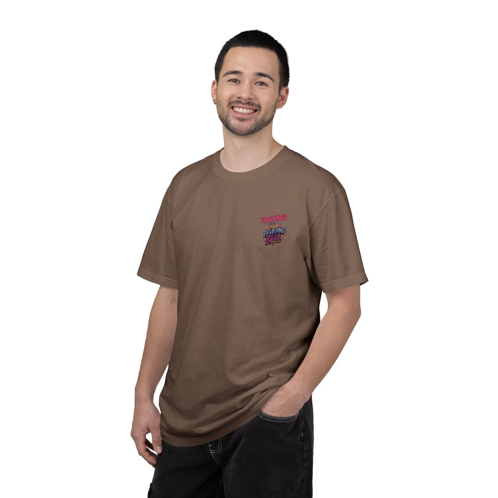 T-Shirt — 'Be Kind' Floral Pocket Graphic Tee