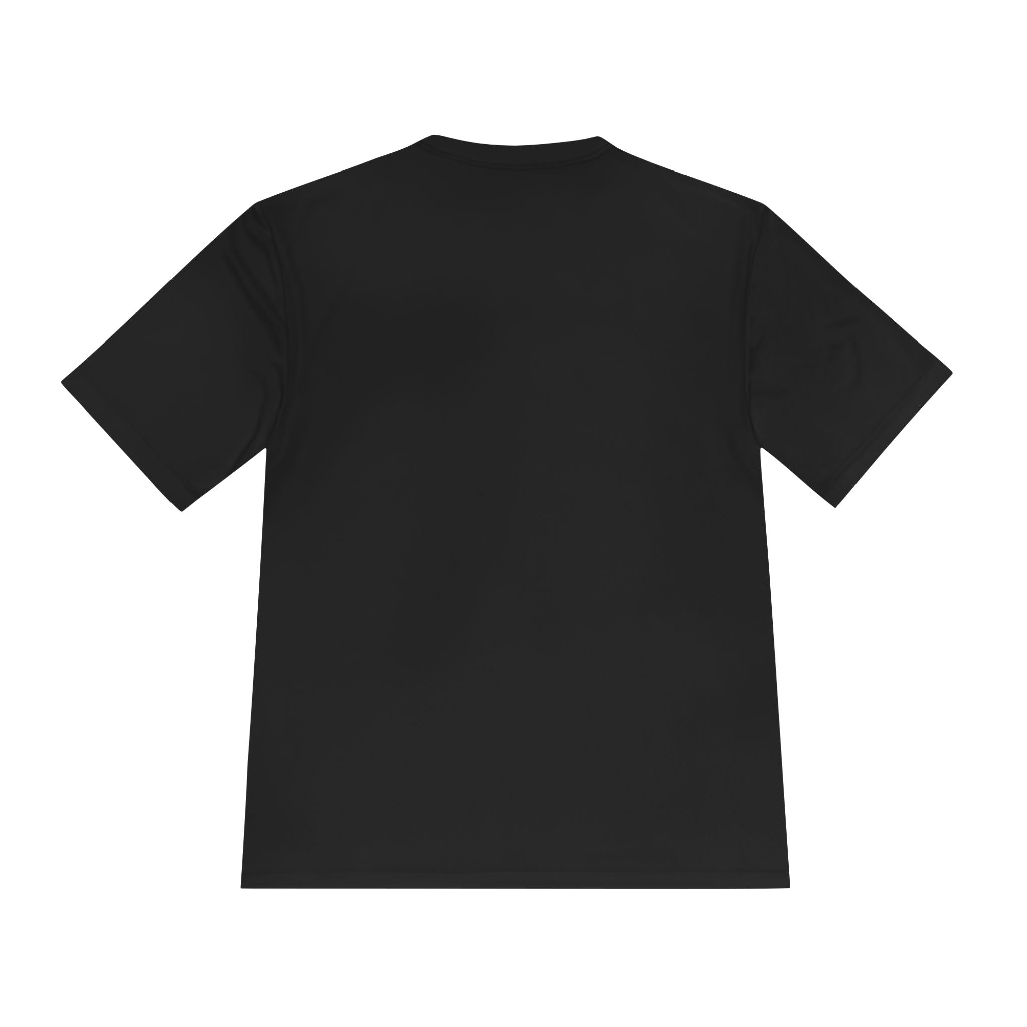 Motivational Tee — "Failure Is For The Undecided, You Chose Action" Moisture-Wicking Shirt