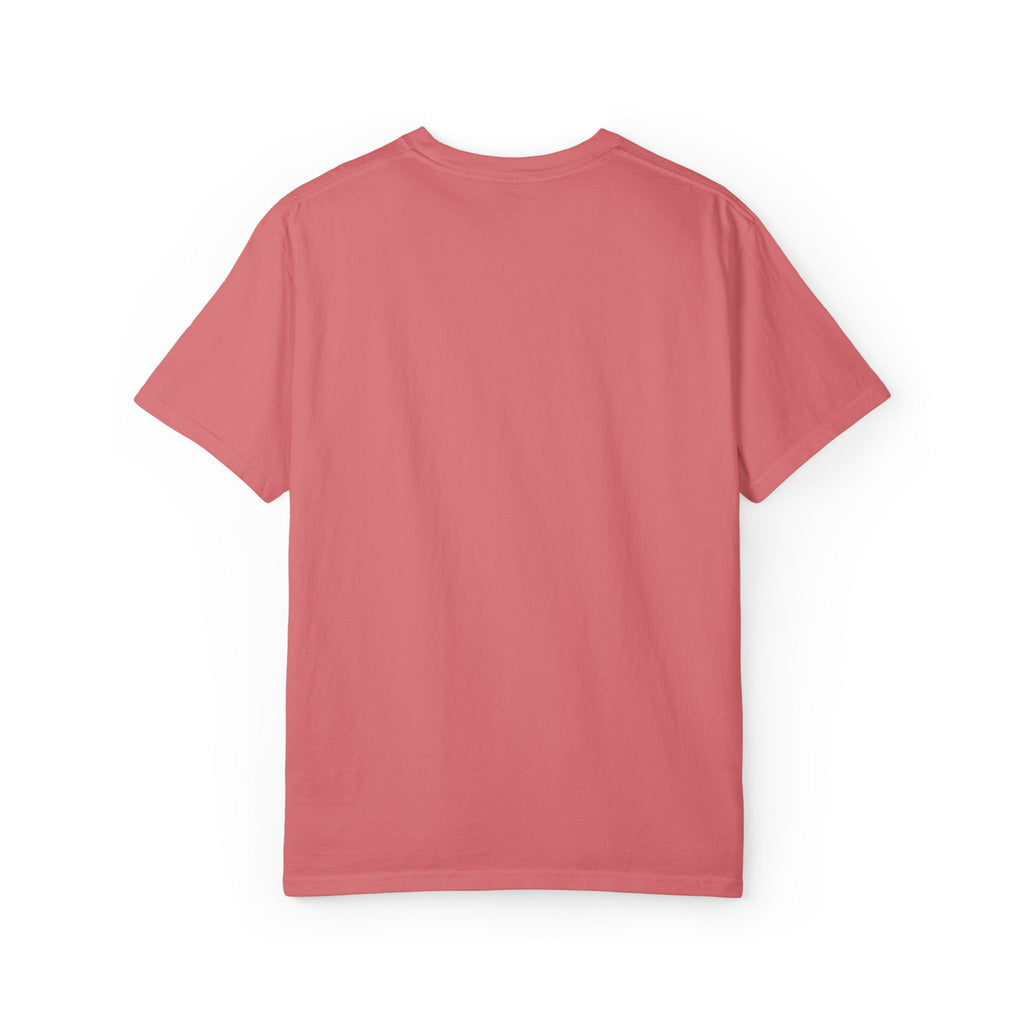 T-Shirt — 'Be Kind' Floral Pocket Graphic Tee
