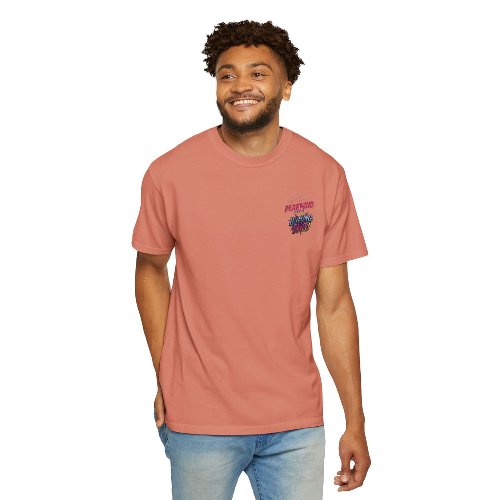 T-Shirt — 'Be Kind' Floral Pocket Graphic Tee
