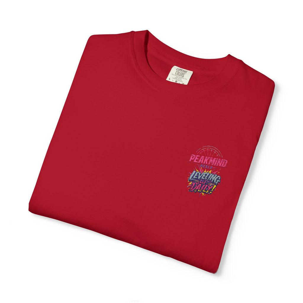 T-Shirt — 'Be Kind' Floral Pocket Graphic Tee