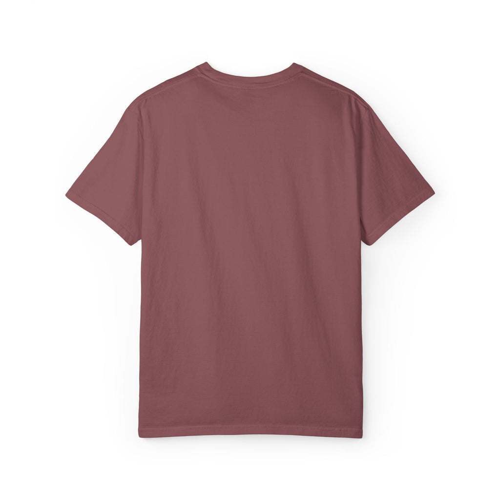 T-Shirt — 'Be Kind' Floral Pocket Graphic Tee