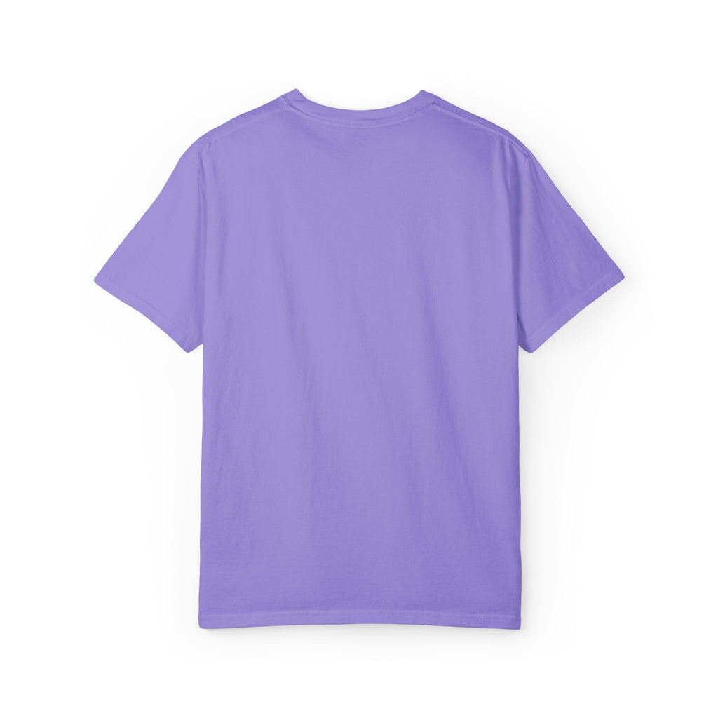 T-Shirt — 'Be Kind' Floral Pocket Graphic Tee