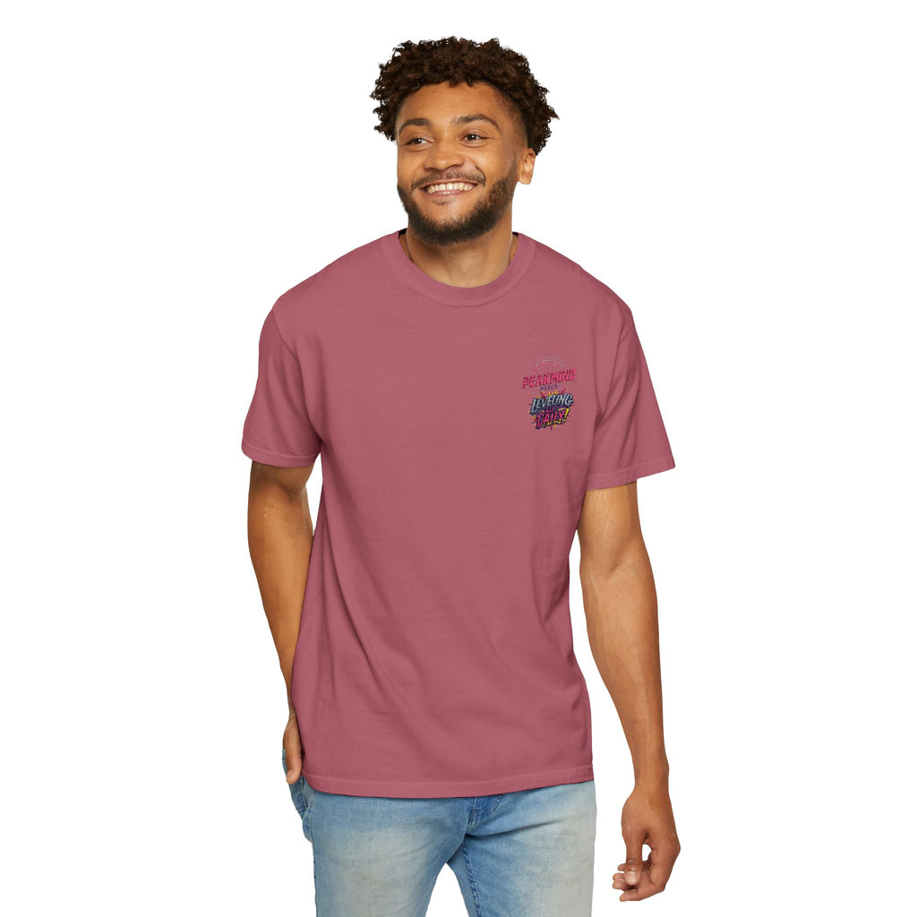 T-Shirt — 'Be Kind' Floral Pocket Graphic Tee