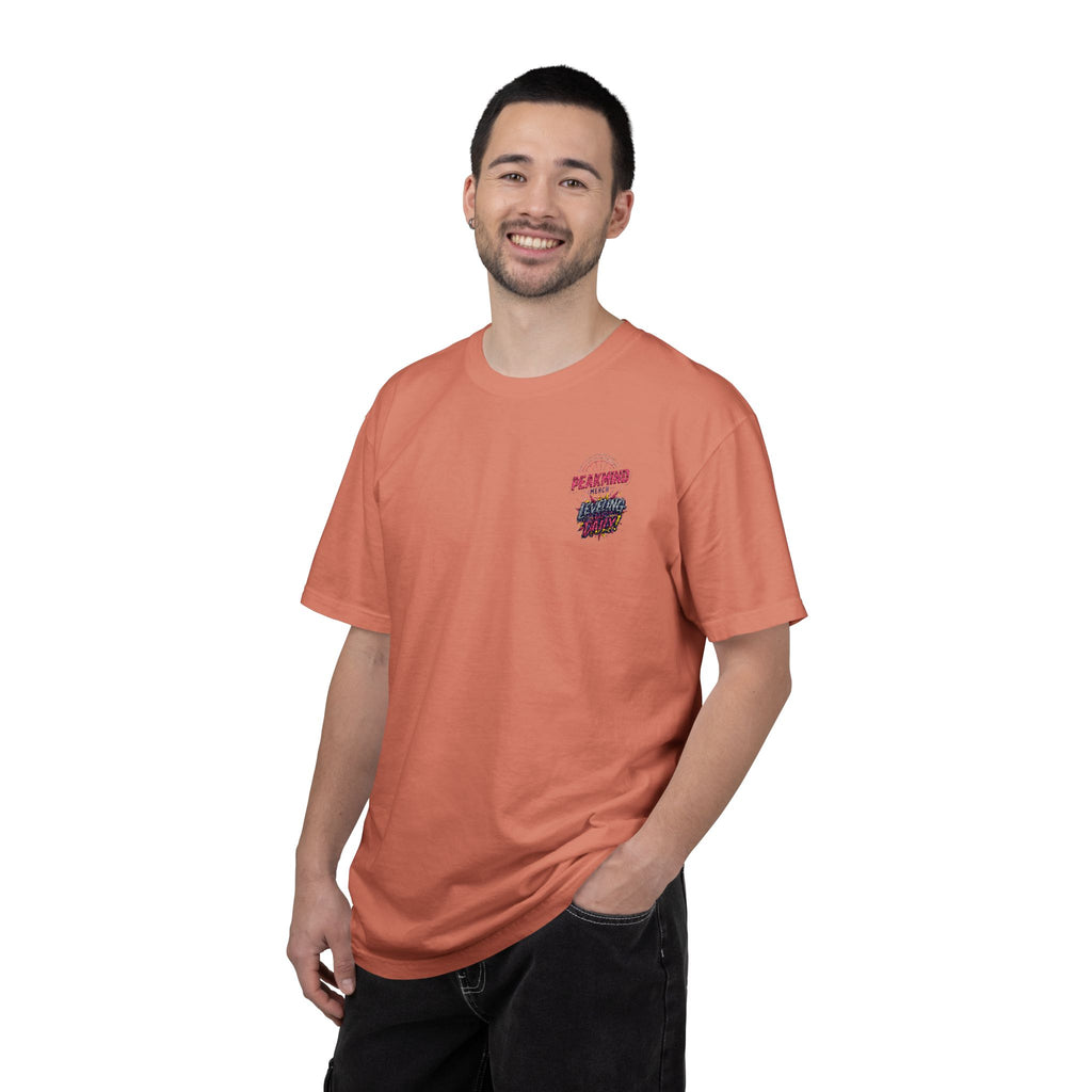 T-Shirt — 'Be Kind' Floral Pocket Graphic Tee
