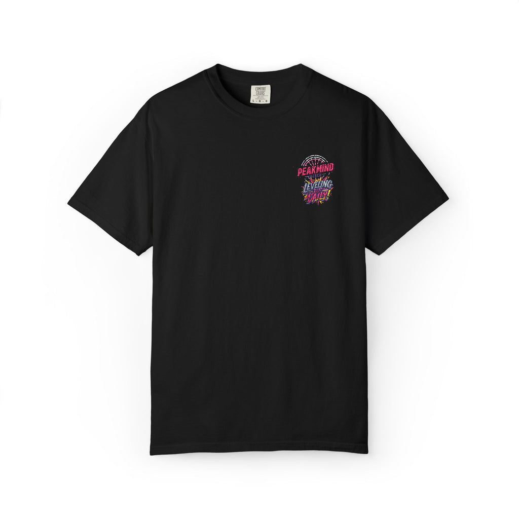 T-Shirt — 'Be Kind' Floral Pocket Graphic Tee