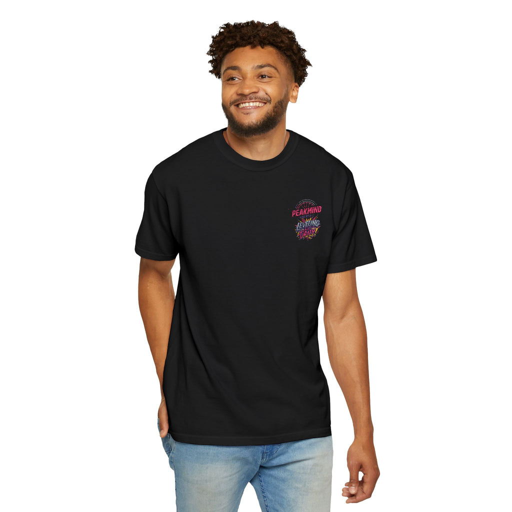 T-Shirt — 'Be Kind' Floral Pocket Graphic Tee