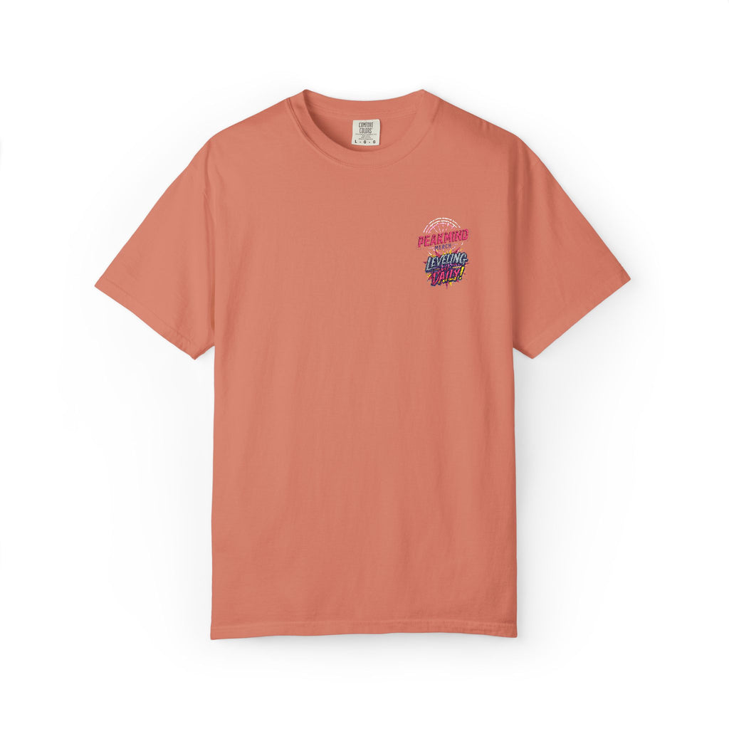 T-Shirt — 'Be Kind' Floral Pocket Graphic Tee