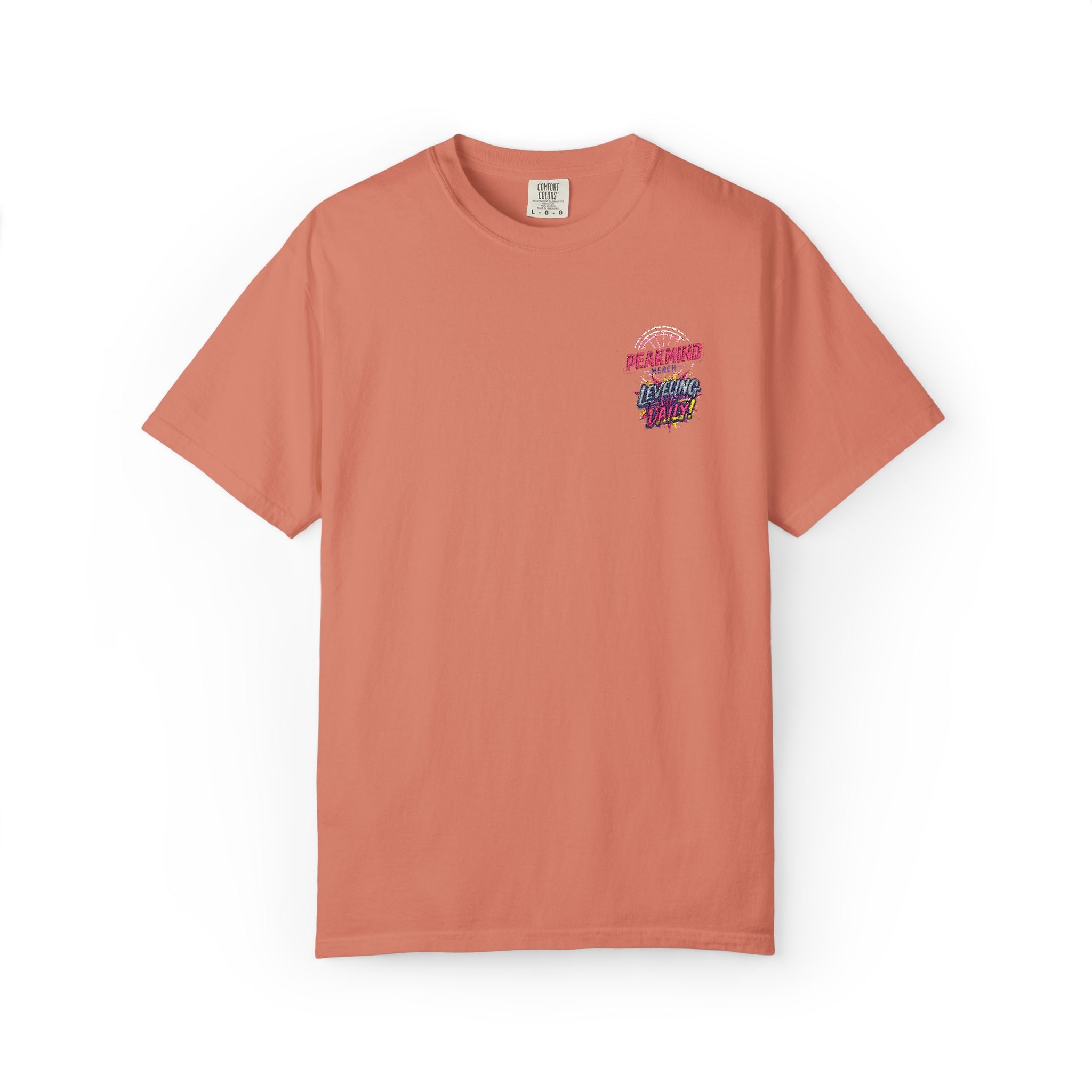 T-Shirt — 'Be Kind' Floral Pocket Graphic Tee