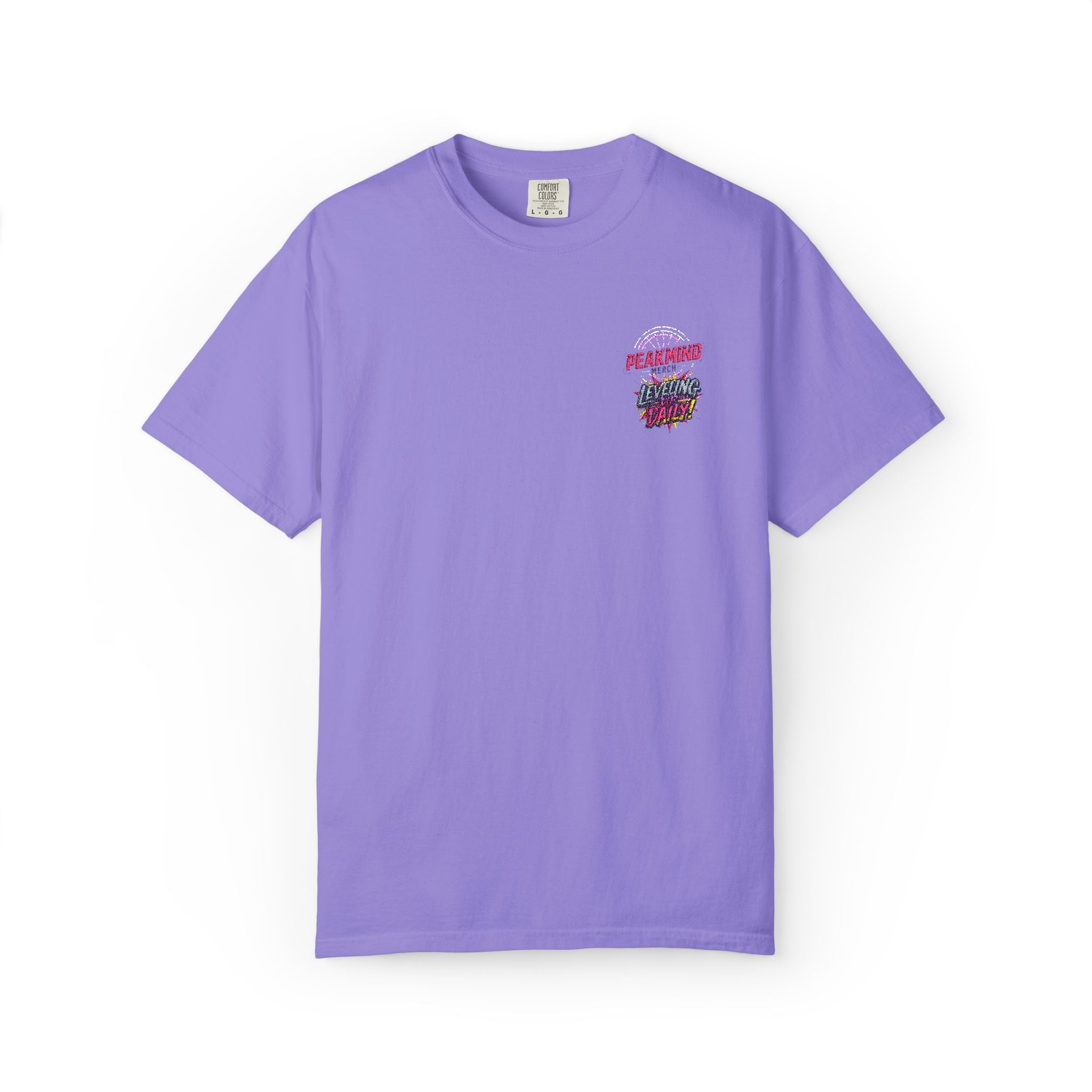 T-Shirt — 'Be Kind' Floral Pocket Graphic Tee