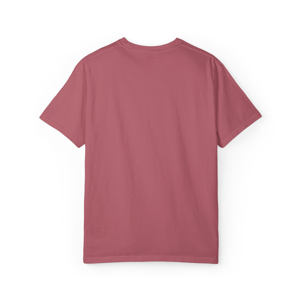 T-Shirt — 'Be Kind' Floral Pocket Graphic Tee