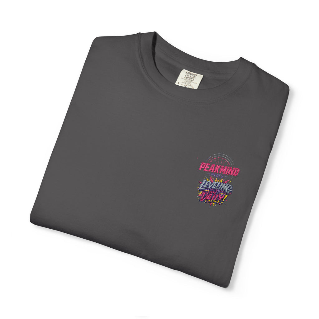 T-Shirt — 'Be Kind' Floral Pocket Graphic Tee