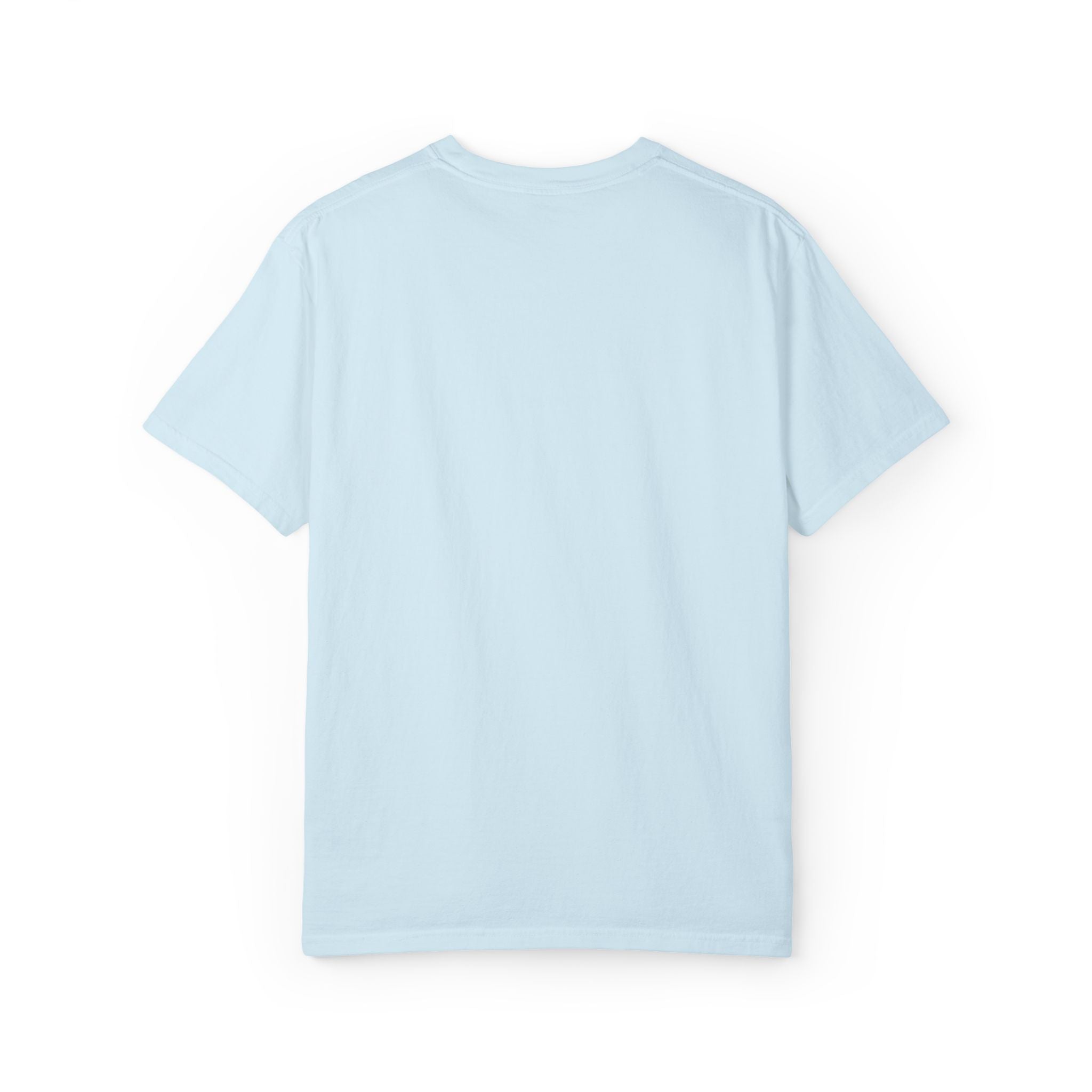 T-Shirt — 'Be Kind' Floral Pocket Graphic Tee
